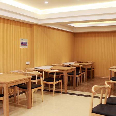 Greentree Inn Jiangsu Xuzhou West District Huohua Shell Hotel Екстер'єр фото