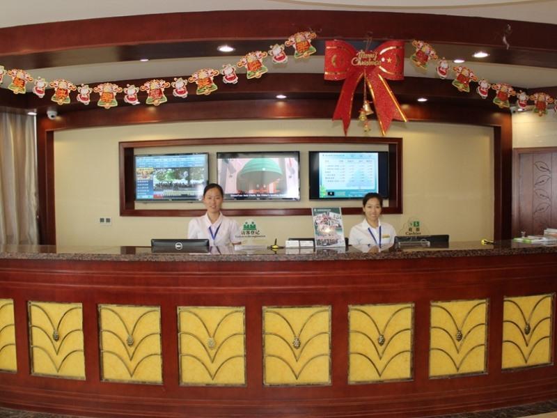 Greentree Inn Jiangsu Xuzhou West District Huohua Shell Hotel Екстер'єр фото