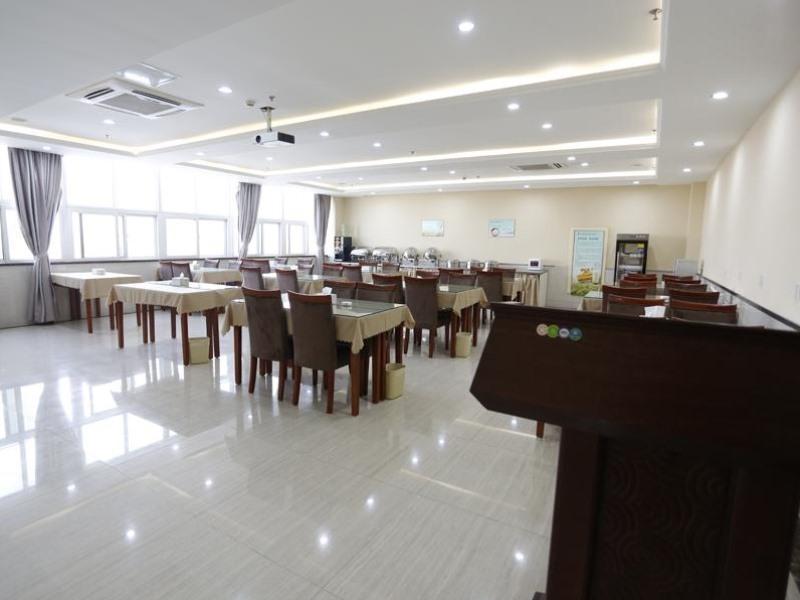 Greentree Inn Jiangsu Xuzhou West District Huohua Shell Hotel Екстер'єр фото