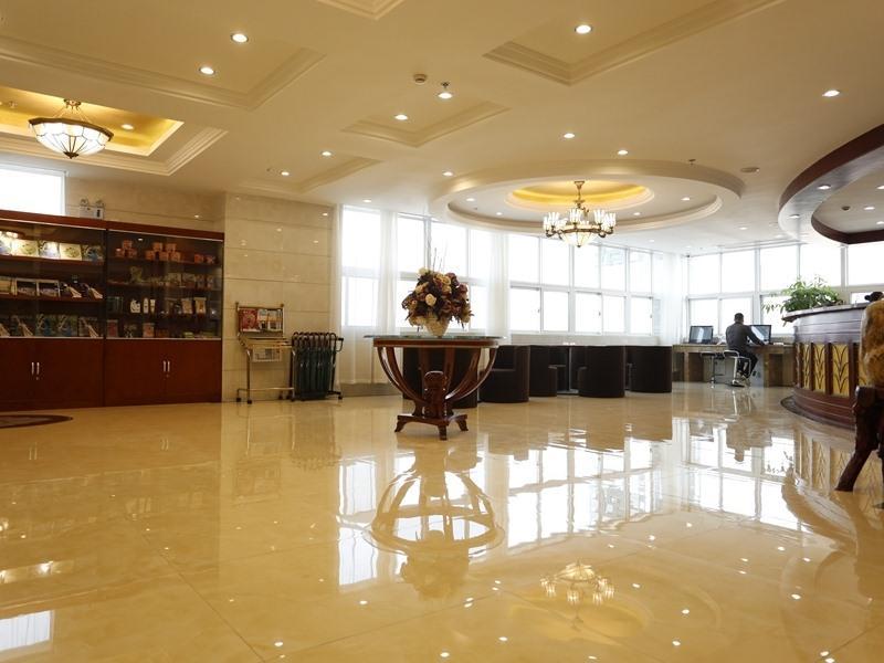 Greentree Inn Jiangsu Xuzhou West District Huohua Shell Hotel Екстер'єр фото