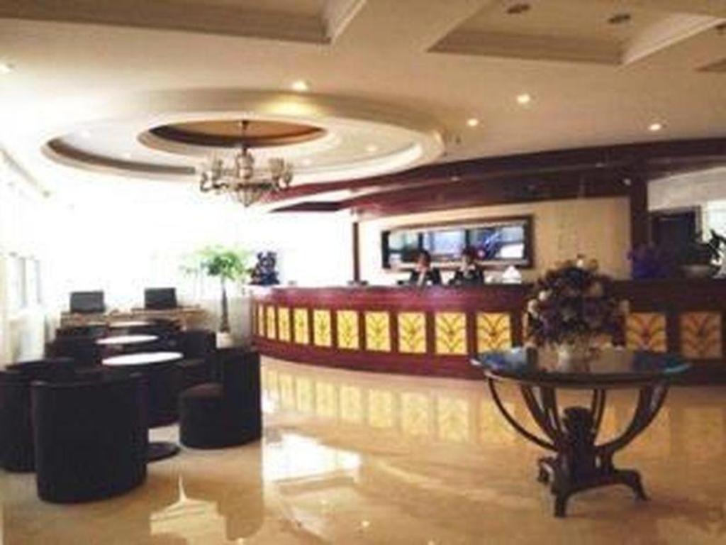 Greentree Inn Jiangsu Xuzhou West District Huohua Shell Hotel Екстер'єр фото