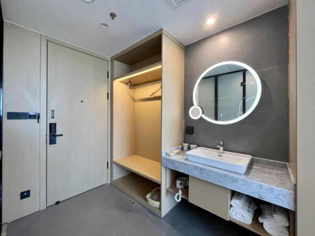 Greentree Inn Jiangsu Xuzhou West District Huohua Shell Hotel Екстер'єр фото